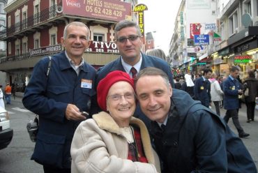 Lourdes 2009