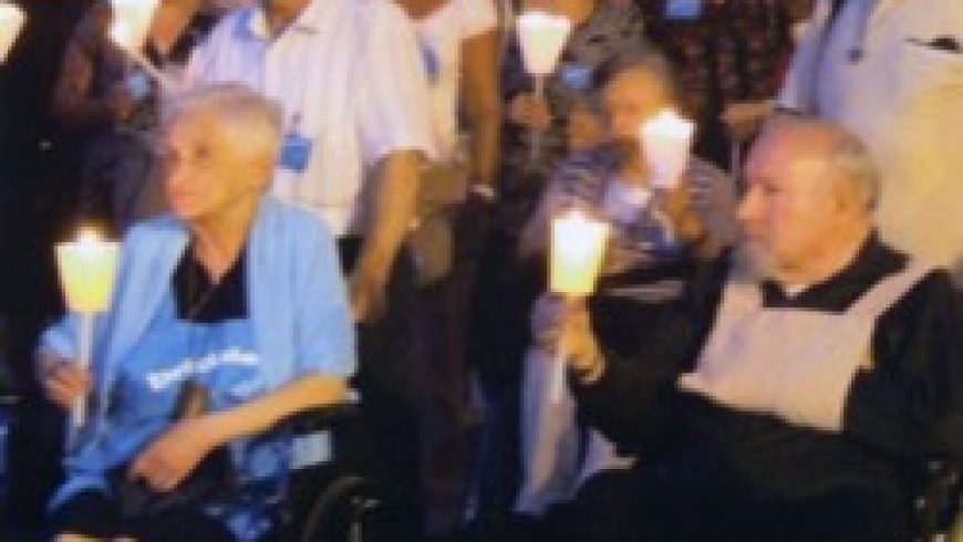 La borsa e l’agenda di Padre Vittore