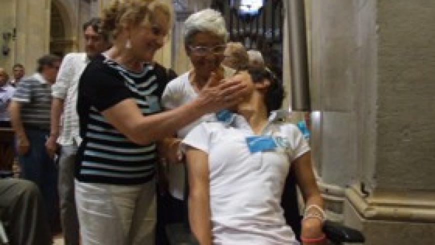 Vite fragili sostenute dall’amore