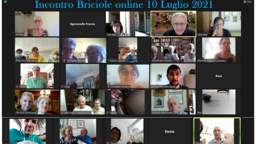 Briciola di Luglio 2021