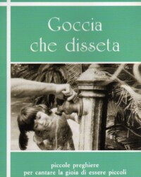 Goccia che disseta